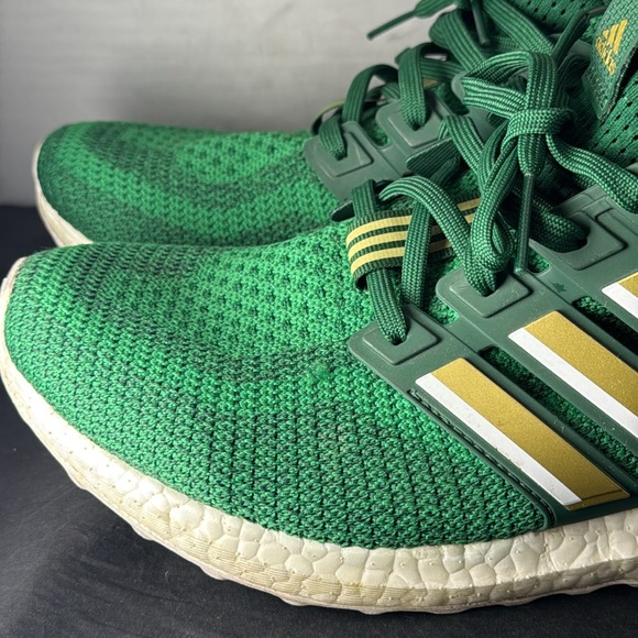 adidas gazelle silver green womens Ultraboost DNA X PE "JuJu Smith-Schuster"
